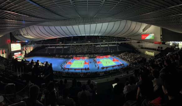 Nonton Badminton Pengalaman Menegangkan dan Seru